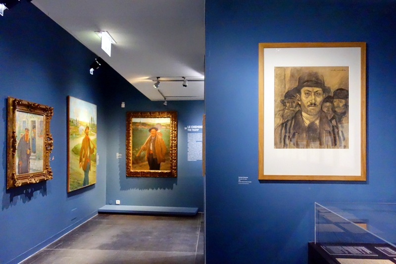 Emmanuel Ballange Exposition De Peintures