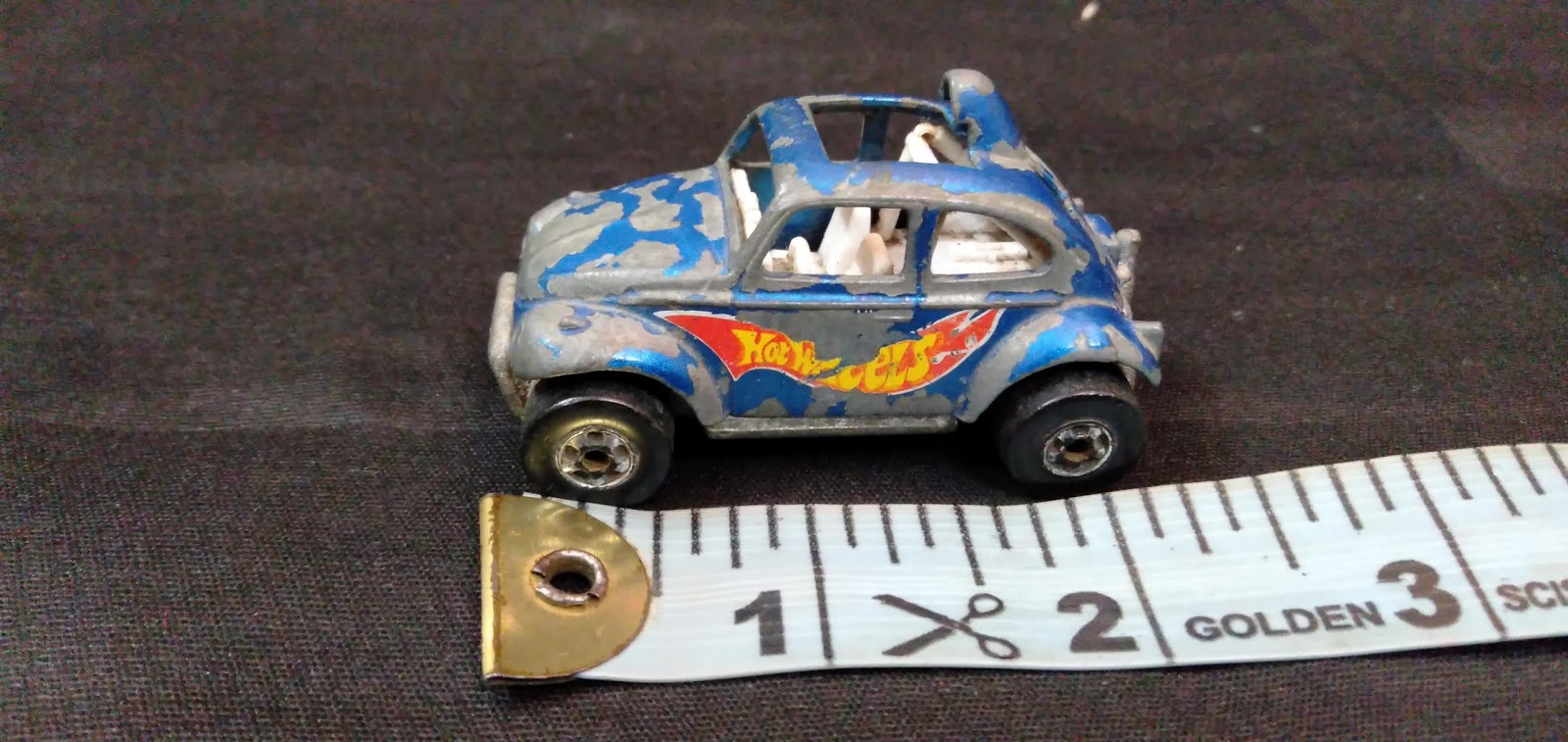 hot wheels beach buggy