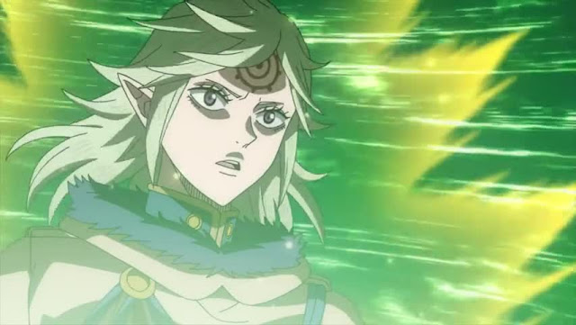 الحلقة مائة وثمانية من أنمي Black Clover Ep 108 مترجمة