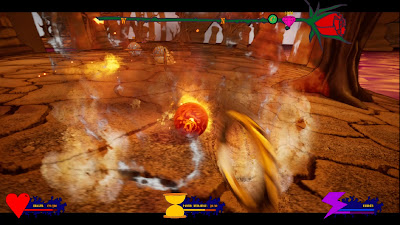 Marbles Razors Wrath Game Screenshot 4