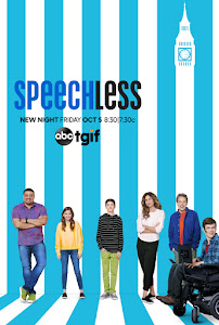 Speechless Poster