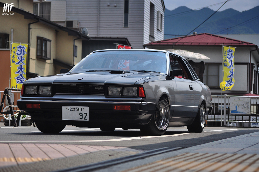 Nissan s110 #6
