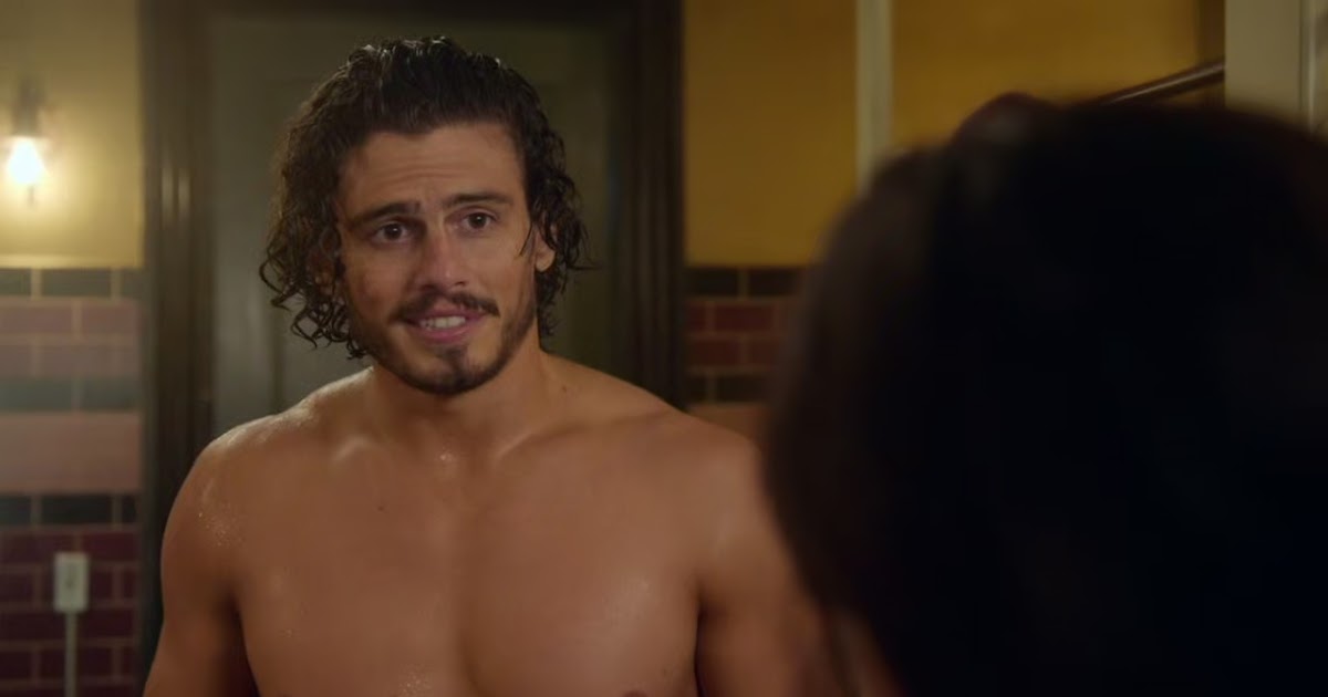 ausCAPS: Tommy Martinez nude in Good Trouble 3-13 "Making a Metamour"