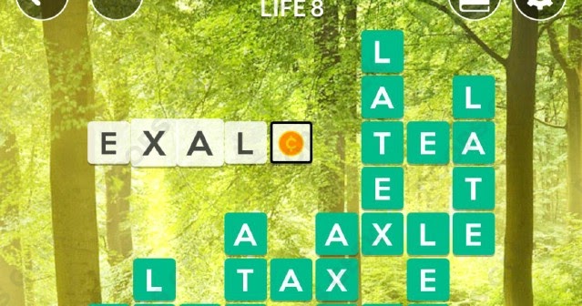 Wordscapes Level 72 Answers ~ Doors Geek