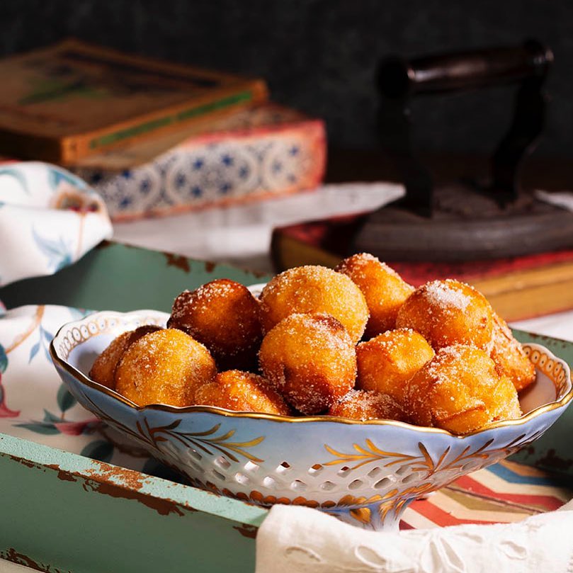 Makanan penutup khas Amerika Latin yang populer dan cara