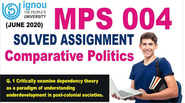 mps 004, comparative theory, mps assignment