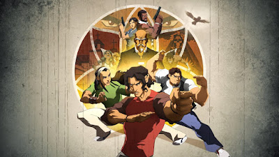 New on Blu-ray: SEIS MANOS Season 1 - Viz Media | The Entertainment Factor