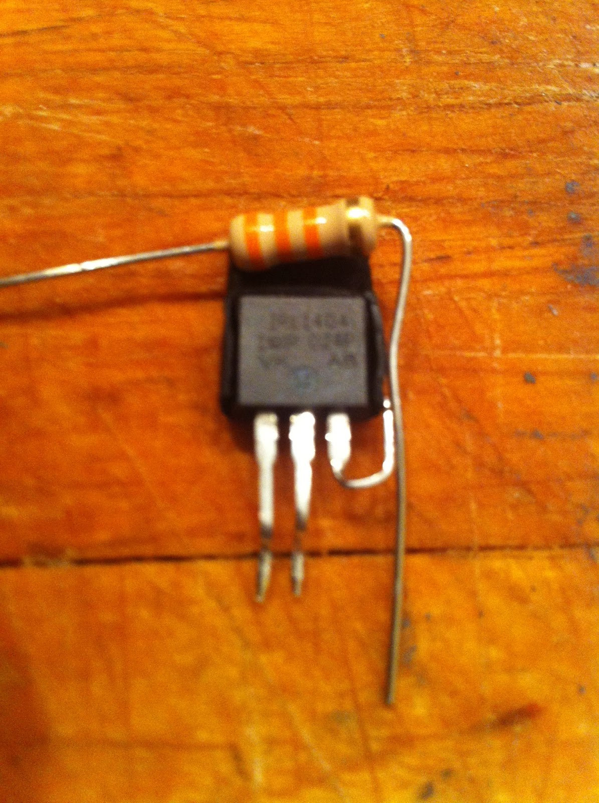 Airsoft Trucs et astuces Fabriquer un mosfet AB pour airsoft