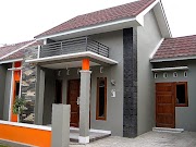 17+ Kombinasi Warna Rumah Minimalis Tampak Depan