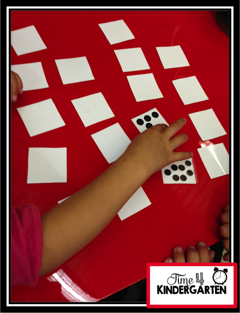 Subitizing- Building Strong Number Sense in Kindergarten | Time 4 ...