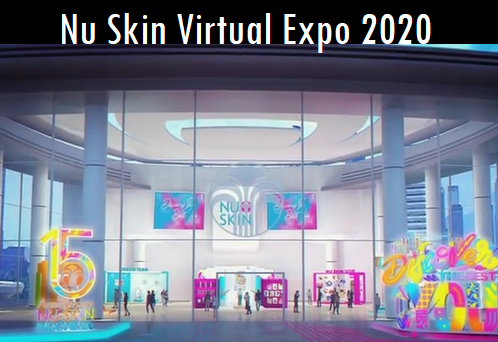 Nu Skin Virtual Expo November 2020