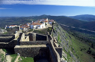 CITY, PORTUGAL / Marvão, Portugal