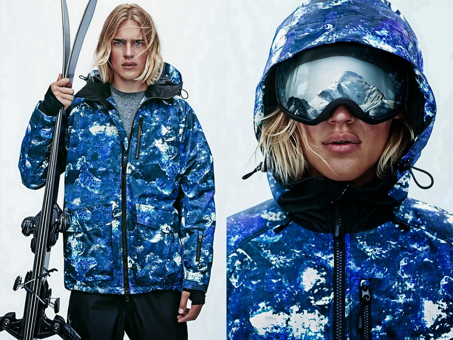 hm skiing