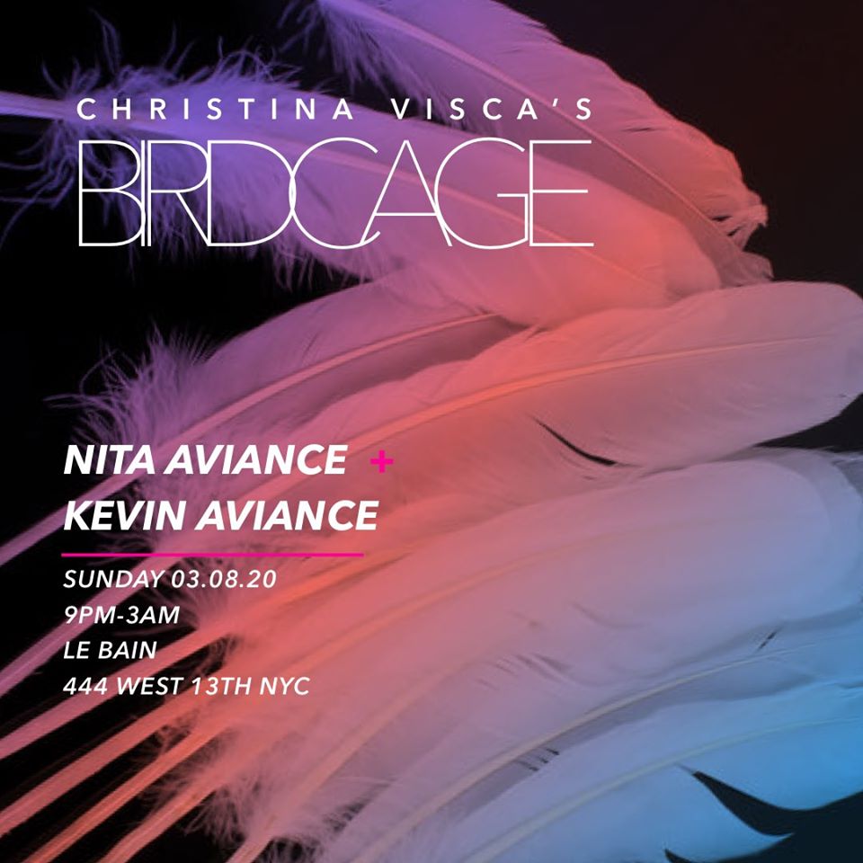 HOUSE OF AVIANCE/AVIANCE RECORDS BLOG