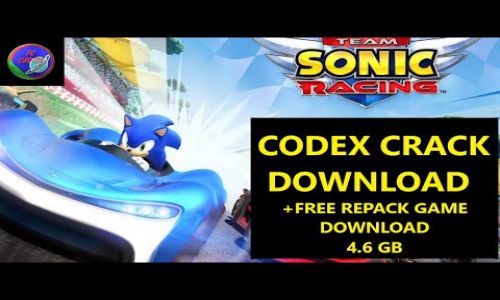 Download Team Sonic Racing Free For PC