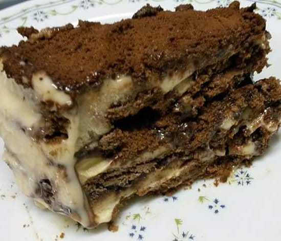 Resepi Tiramisu Biskut Tiger Resepi Malaya Turun Temurun