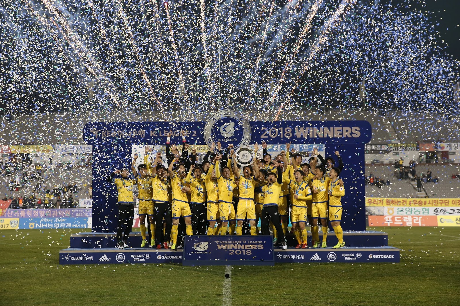 Recap K League 2 Round 35 K League United South Korean football