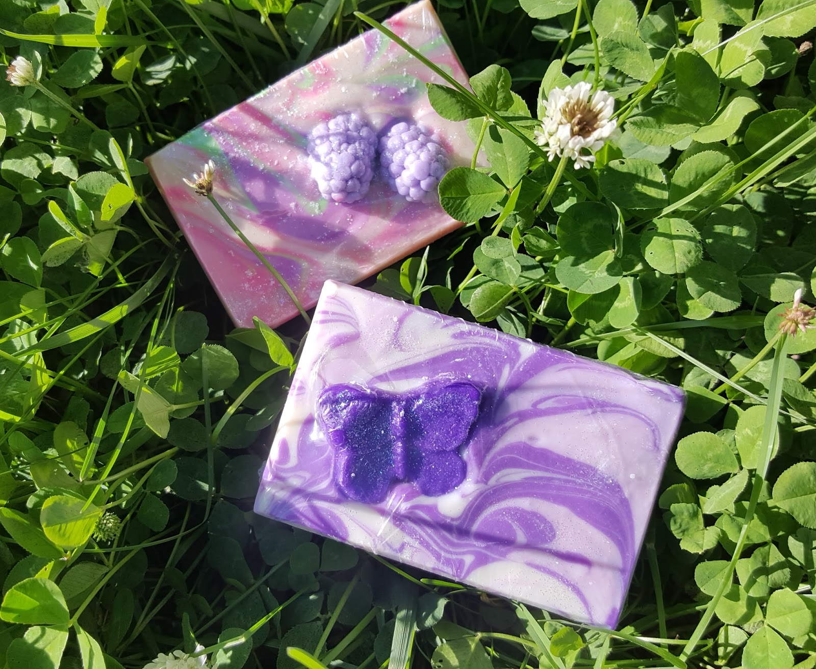Soap of the Month by Petals Bath Boutique For the Love of Bubbles