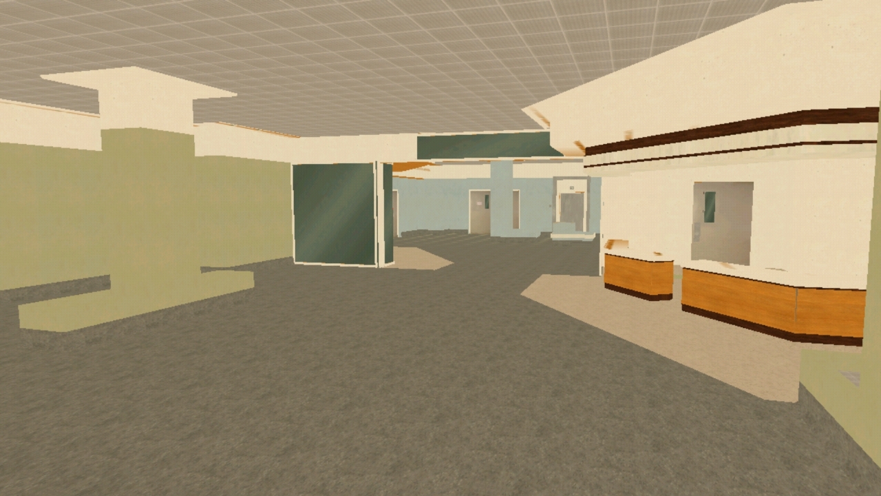 County General Hospital [Pillbox Hill Medical Center] for SA Mobile •