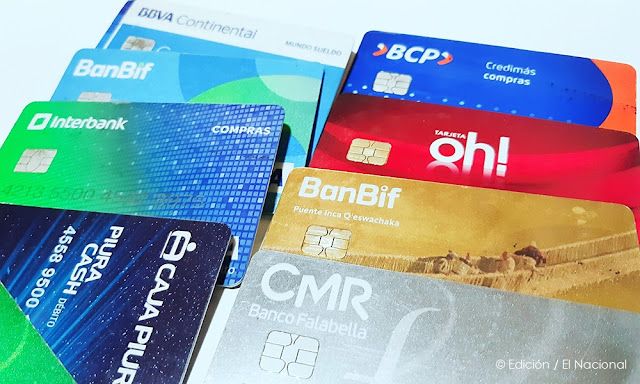 Tarjetas de Crédito y Débito