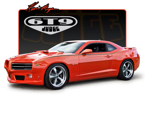IC-2000 adhesive - building muscle cars - Trans Am Worldwide - BSI adhesives
