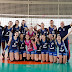 #Emocionante – Sub-14 e 17 de vôlei feminino do Time Jundiaí vencem em casa, em jogos de 5 sets