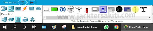 Penjelasan Elemen End Devices Cisco Packet Tracer Penjelasan Elemen End Devices Cisco Packet Tracer