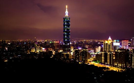 New Years Eve Taipei 2020