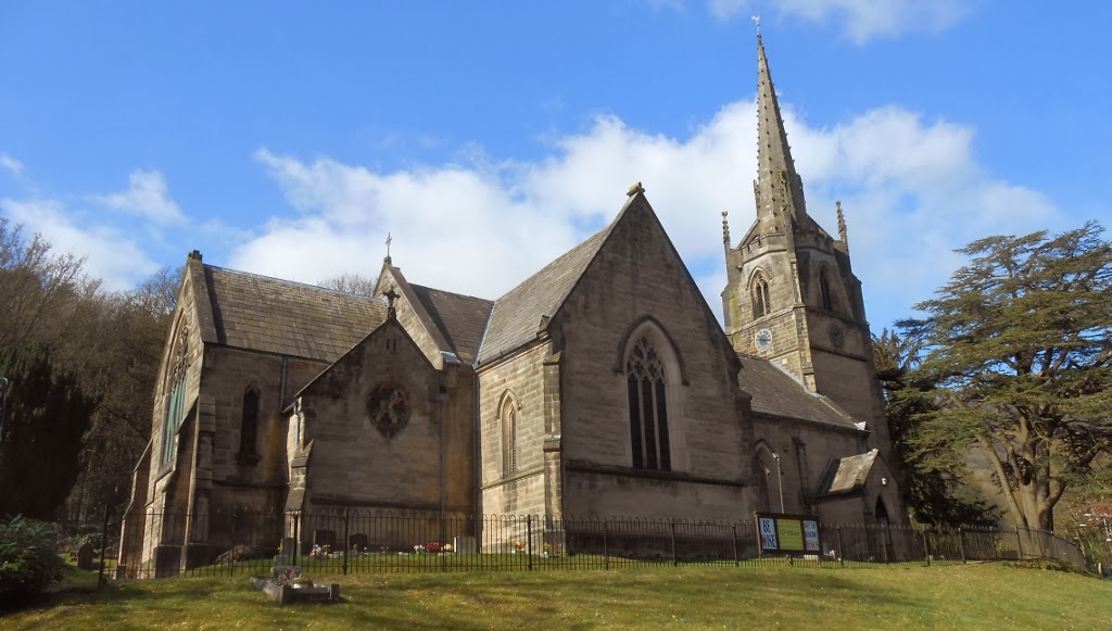 Walking The Peak Matlock, Matlock Bath, Cromford, and Wirksworth