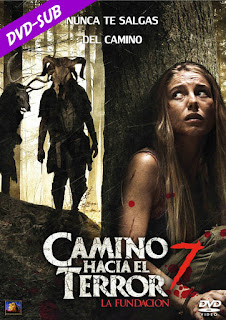 CAMINO HACIA EL TERROR 7 – LA FUNDACION – WRONG TURN 7 – THE FOUNDATION – DVD-5 – SUB – 2021 – (VIP)