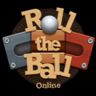 game puzzle roll the ball