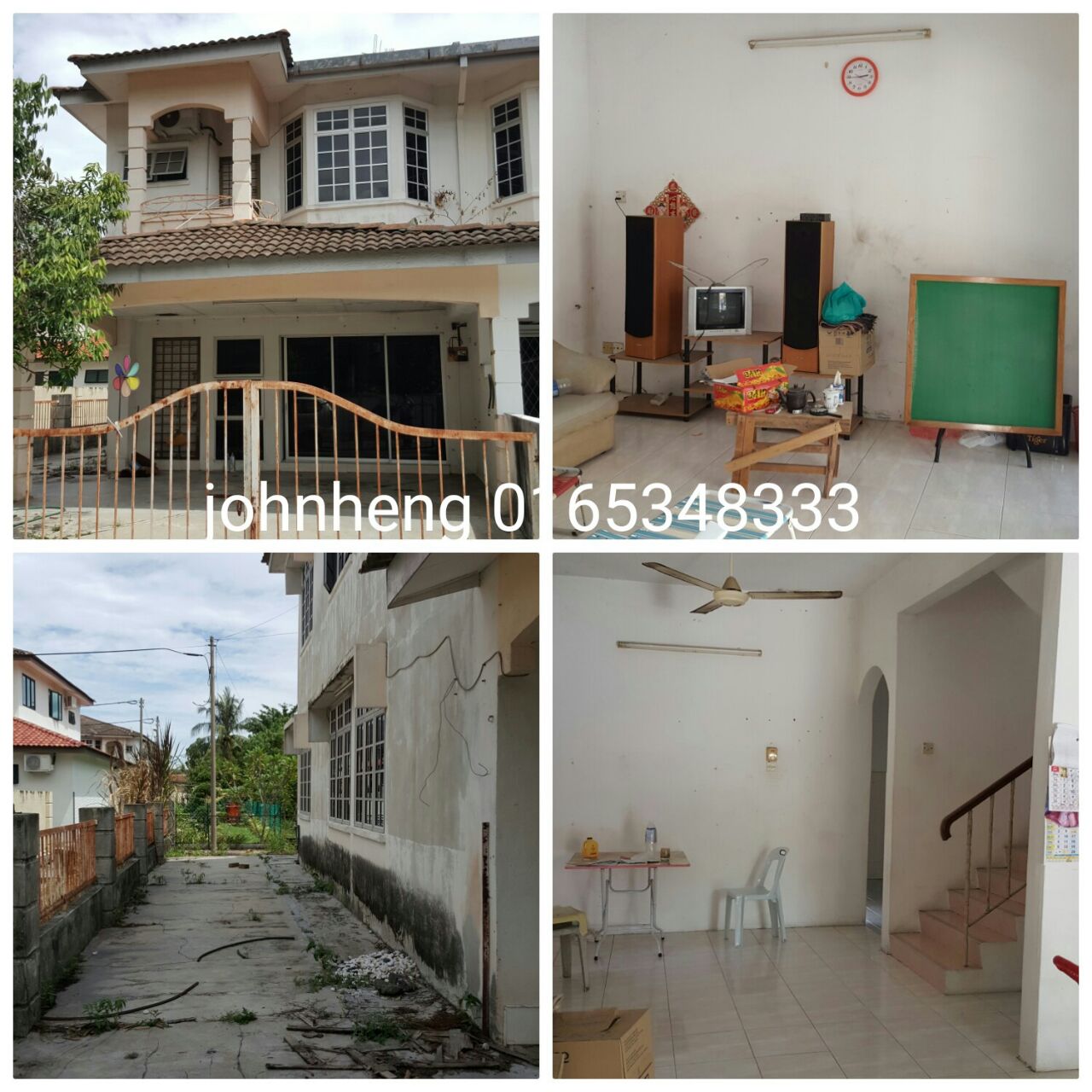 Ipoh Properties For Sale, Ipoh Property Agent IPOH HOUSE FOR SALE