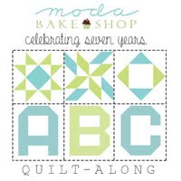 I Co-Hosted MBS Birthday Quilt -Along!