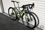 Cipollini MCM Allroad Campagnolo Super Record Hydro 12 Lightweight Wegweiser Complete Bike at twohubs.com