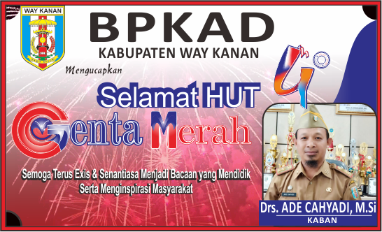 BPKAD Way Kanan