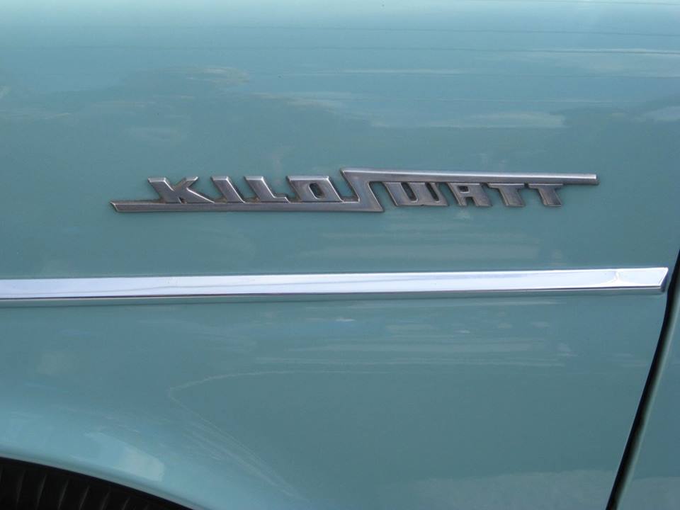 El Blog de Test del Ayer Renault Dauphine Henney Kilowatt