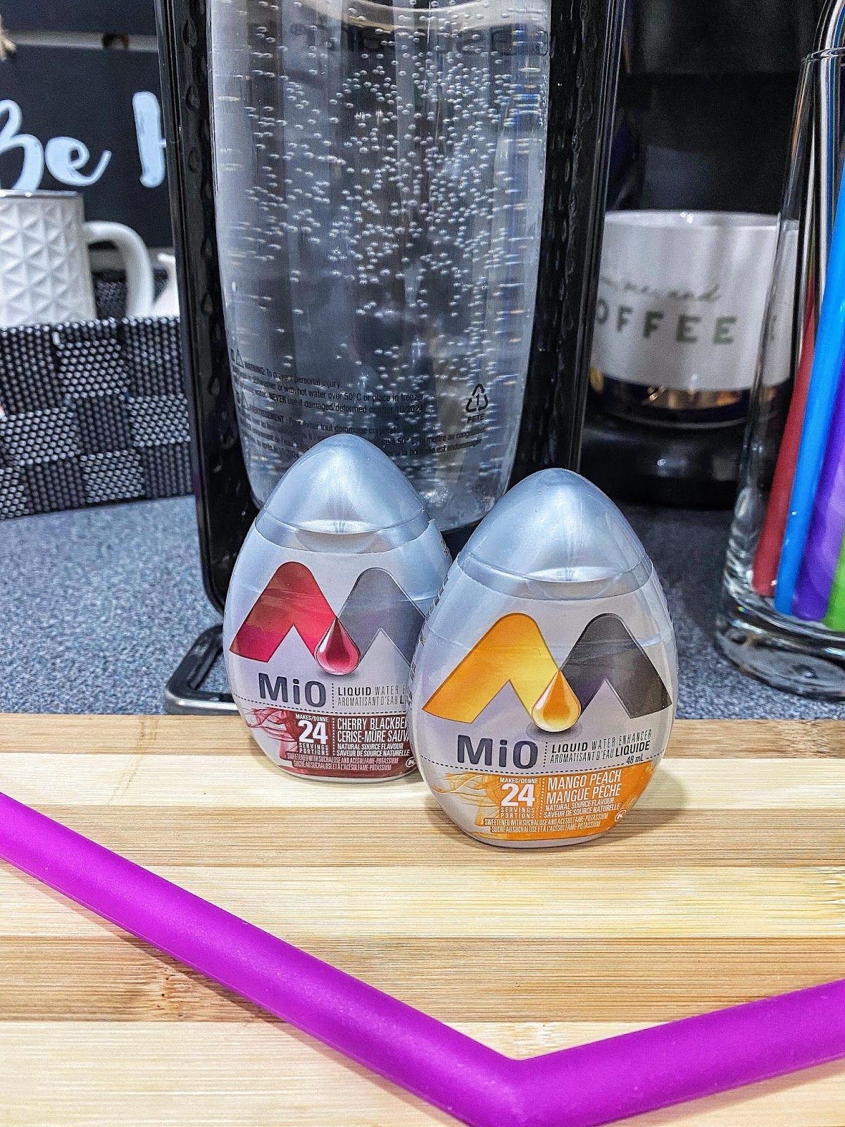 Diary of a Trendaholic Benefits of Owning a Soda Stream and The Best