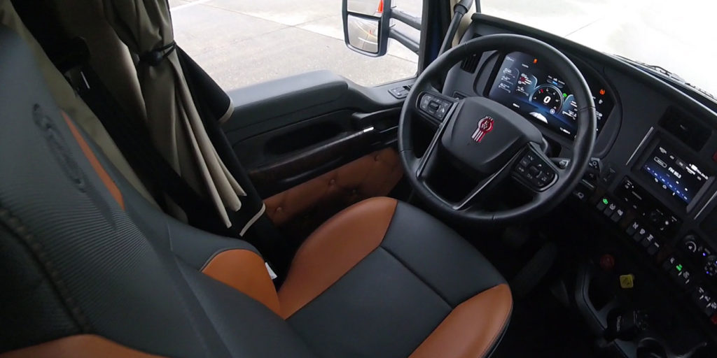 DIECIOCHO RUEDAS NUEVO KENWORTH T 680 NEXT GEN… UN 6 MAS ECONÓMICO Y