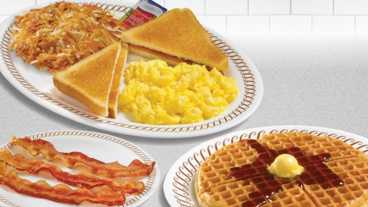 Waffle House Secret Menu