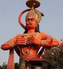 Sankat Mochan Hanuman Statue Delhi Sankat Mochan Hanuman Statue Delhi, Tallest hanuman statue