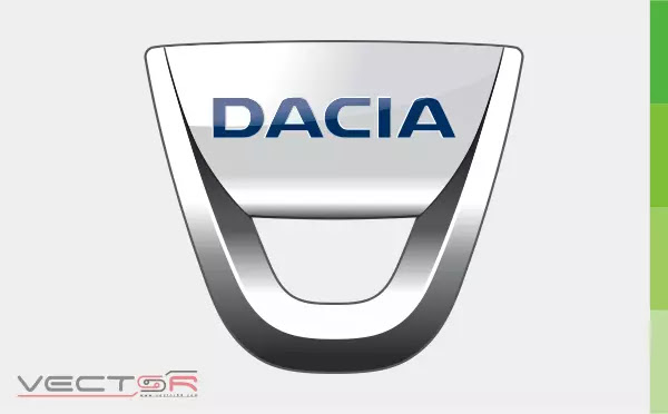 Automobile Dacia S.A. (2008) Logo - Download Vector File CDR (CorelDraw)