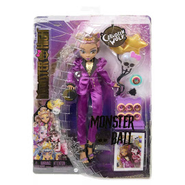 Monster High Clawdeen Wolf Monster Ball Doll