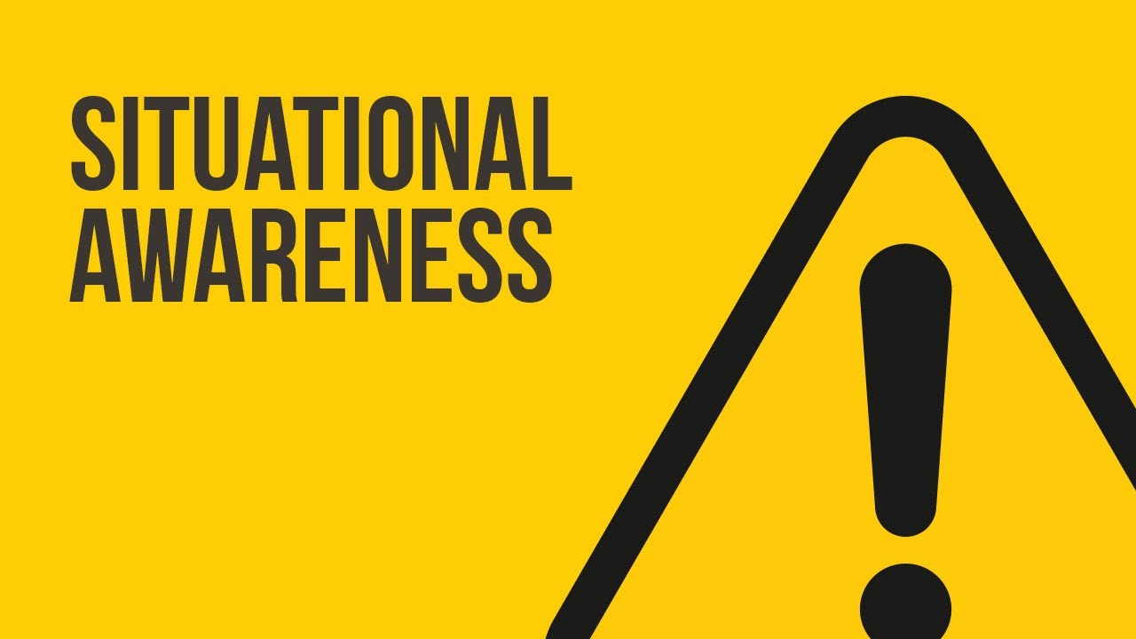 Daily Survival 8 Ways to Practice ADVANCED Situational Awareness