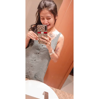 Arvianda Aprilasari Wanita Cantik Bertato Keren Seksi - Hot Selebgram