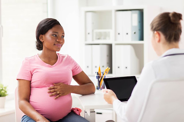 Health care and follow-up during pregnancy