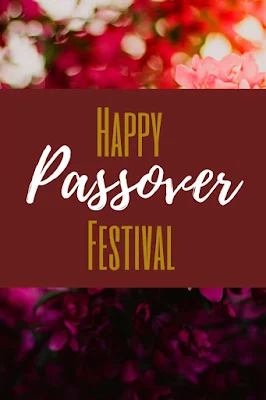 Passover Greeting Cards Free - 10 Modern Happy Pesach Printable Online Jewish Holiday Wishes