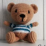 PATRON GRATIS OSO AMIGURUMI 19221