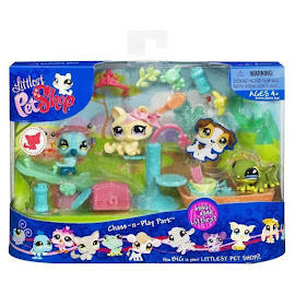 Littlest Pet Shop 3-pack Scenery Hummingbird (#846) Pet