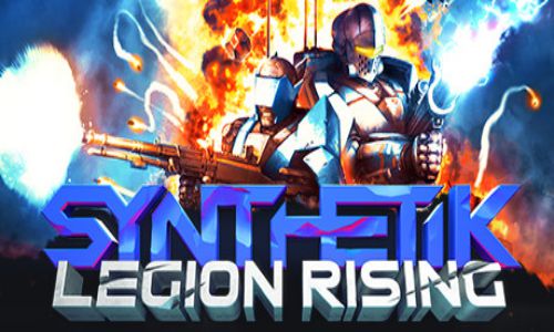 Download SYNTHETIK Legion Rising Free For PC