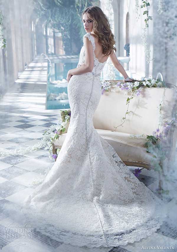 Magníficos vestidos de novias | Colección Alvina Valenta Magníficos vestidos de novias | Colección Alvina Valenta